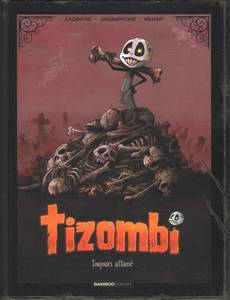 Couverture de la série Tizombi