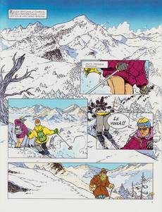 Aperçu 3 de l'album Double M tome 4 - Les Pions de Mr. K