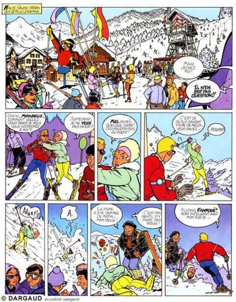 Aperçu de l'album Double M tome 4 - Les Pions de Mr. K