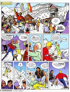 Aperçu 3 de l'album Double M tome 4 - Les Pions de Mr. K