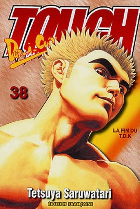 Couverture de l'album Tough