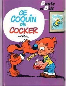 Couverture de l'album Ce Coquin de Cocker