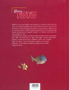 Aperçu 2 de l'album Les Exploits de Yoyo tome 1