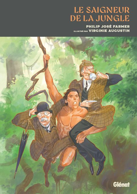 Couverture de l'album Marginalia - Le saigneur de la jungle