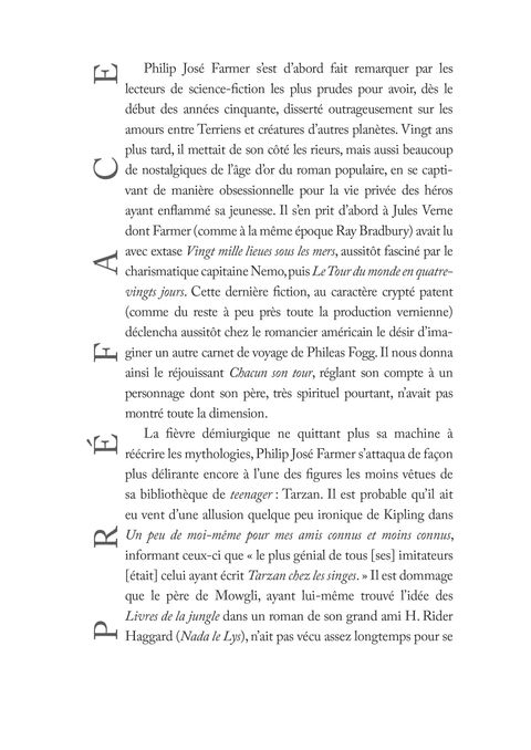 Aperçu de l'album Marginalia - Le saigneur de la jungle