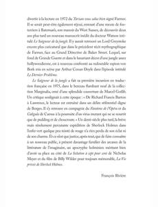 Aperçu 5 de l'album Marginalia - Le saigneur de la jungle