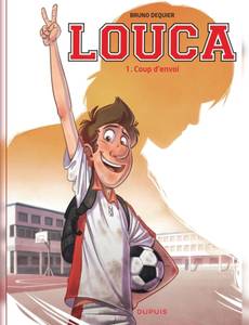 Couverture de l'album Coup d'envoi 