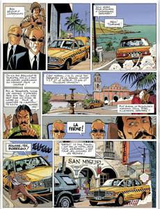 Aperçu 5 de l'album Wayne Shelton tome 3 - Le contrat