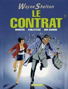 Couverture de l'album Le contrat