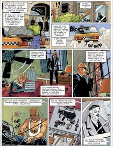 Aperçu 6 de l'album Wayne Shelton tome 3 - Le contrat