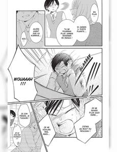 Aperçu 9 de l'album Mangaka & Editor In Love tome 4