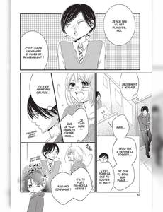 Aperçu 8 de l'album Mangaka & Editor In Love tome 4