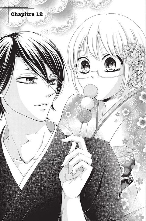 Aperçu de l'album Mangaka & Editor In Love tome 4