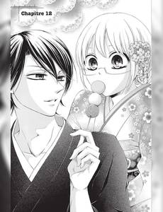 Aperçu 3 de l'album Mangaka & Editor In Love tome 4