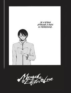 Aperçu 4 de l'album Mangaka & Editor In Love tome 4