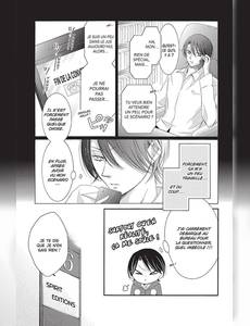 Aperçu 7 de l'album Mangaka & Editor In Love tome 4