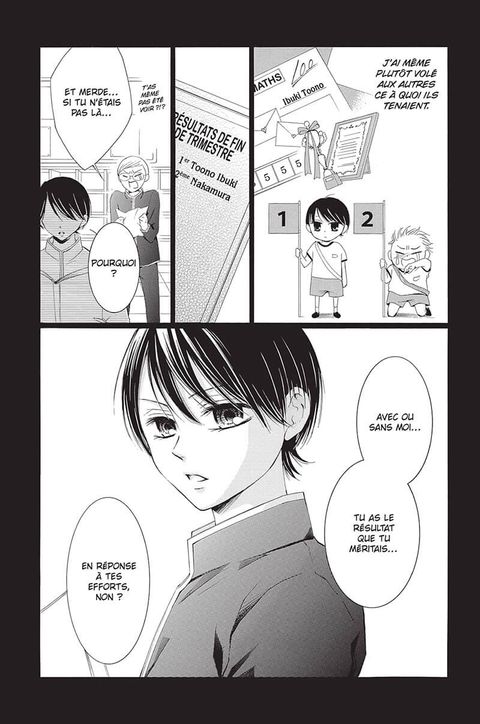 Aperçu de l'album Mangaka & Editor In Love tome 4