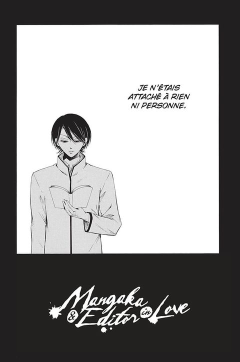 Aperçu de l'album Mangaka & Editor In Love tome 4