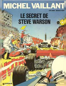 Couverture de l'album Le secret de Steve Warson
