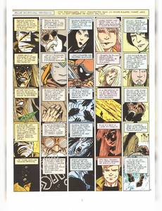 Aperçu 3 de l'album Arq tome 4 - Racken