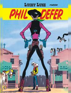 Couverture de l'album Phil Defer