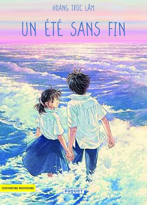 Couverture de l'album Un été sans fin