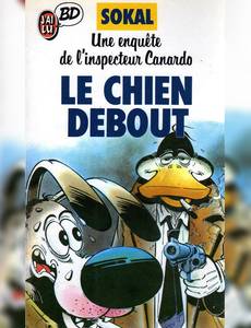 Couverture de la série Canardo