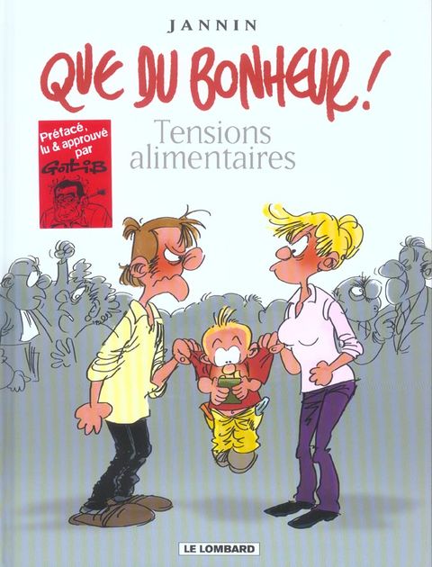 Couverture de l'album Tronchet ; le Coffret-Surprise en 2 Volumes