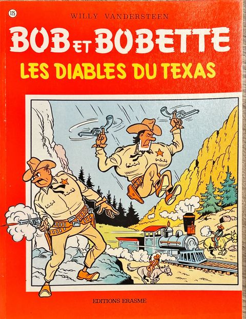 Couverture de l'album Les Diables du Texas- Limited edition