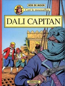 Couverture de l'album Dali Capitan
