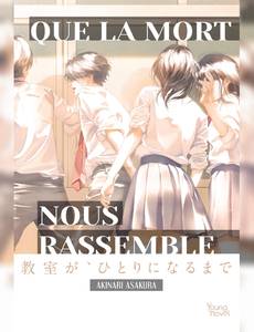 Couverture de la série Jusqu'au dernier 