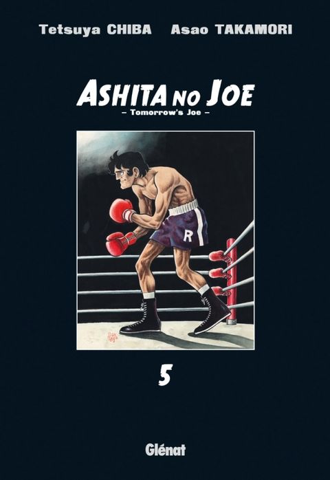 Couverture de l'album Ashita No Joe