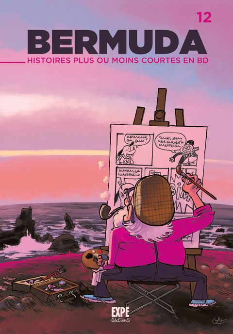 Couverture de l'album Projet Bermuda