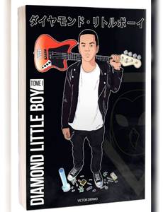Couverture de l'album Diamon Little Boy