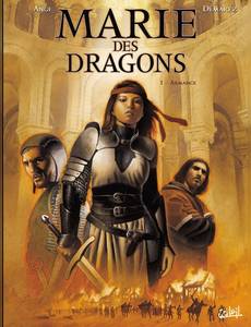 Aperçu 1 de l'album Marie des Dragons tome 1 - Armance