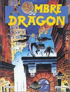 Couverture de la série Les aventures de Franck blakmail