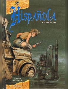 Couverture de l'album Le Sérum