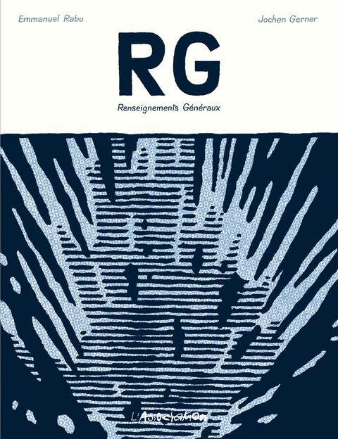 Couverture de l'album RG renseignements généraux