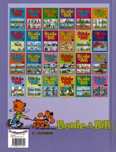 Aperçu 2 de l'album Boule & Bill tome 18 - Carnet de Bill