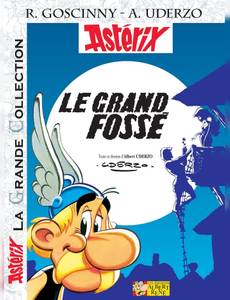 Couverture de l'album Le grand fossé