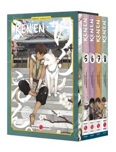 Couverture de l'album T5 à T8