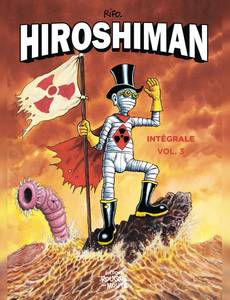 Aperçu 1 de l'album L'Hiroshiman tome 3 - Hiroshiman