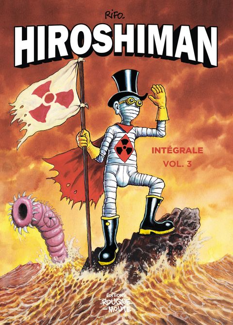 Couverture de l'album Hiroshiman