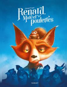 Aperçu 1 de l'album Renard tome 2 - Renard, Marcel et les poulettes