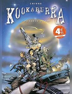 Couverture de l'album Planète Dakoi