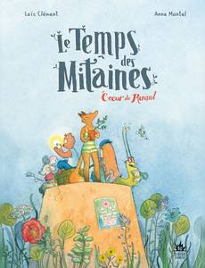 Couverture de l'album Coeur de Renard