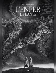 Couverture de l'album L'Enfer de Dante