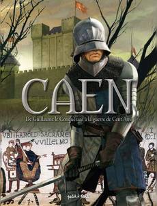 Couverture de la série Caen