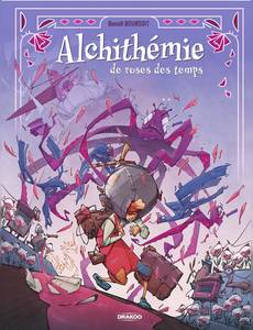 Aperçu 1 de l'album Alchithémie de Roses des Temps - Alchithémie de roses des temps