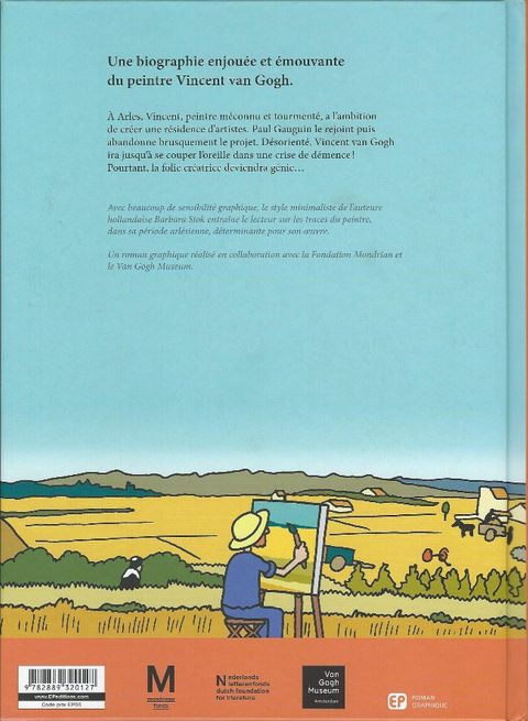 Aperçu de l'album Vincent - Vincent 